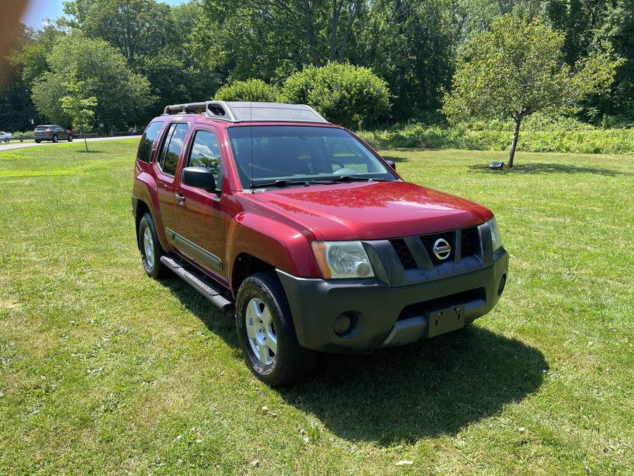 Used 2006 Nissan Xterra S w/ (U01) Utility Pkg AWD/4WD image 1