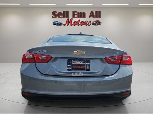 Used 2024 Chevrolet Malibu LT FWD image 5