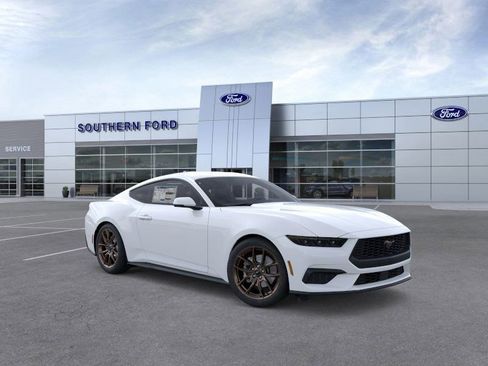 New 2026 Ford Mustang Premium image 8