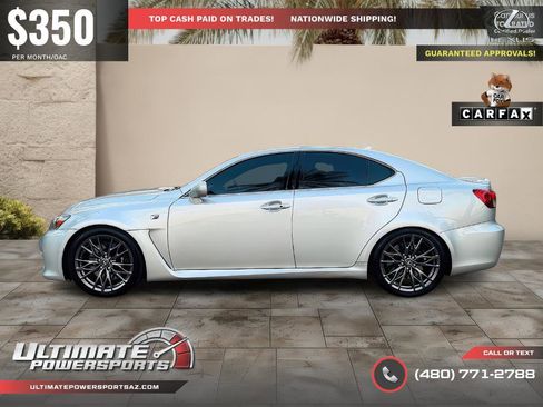 Used 2010 Lexus IS F image 5
