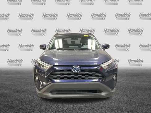 Used 2022 Toyota RAV4 XLE Premium AWD/4WD image 3