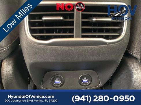 Certified 2023 Hyundai Santa Fe SEL w/ Cargo Package FWD image 42