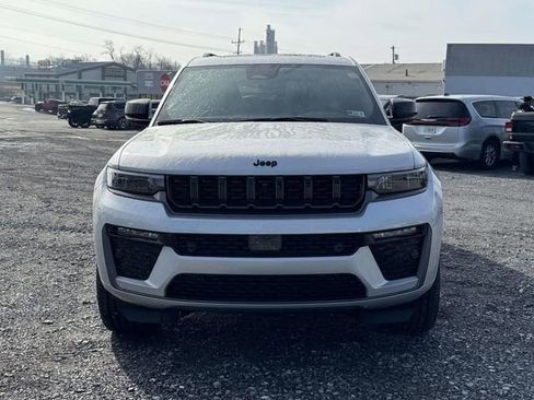 New 2026 Jeep Grand Cherokee L Limited AWD/4WD image 6
