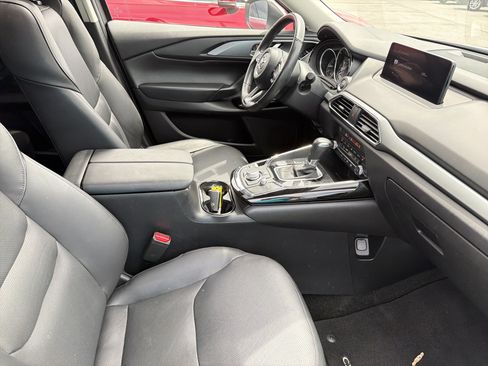 Certified 2023 MAZDA CX-9 Touring AWD/4WD image 64