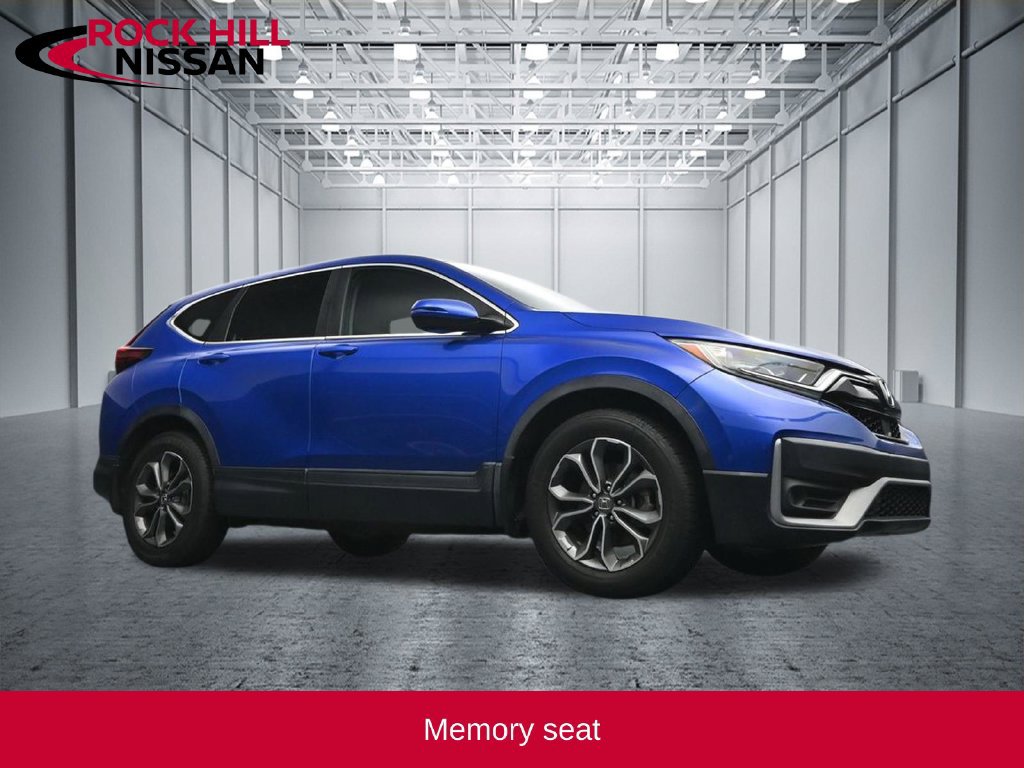 Used 2021 Honda CR-V EX-L image 6