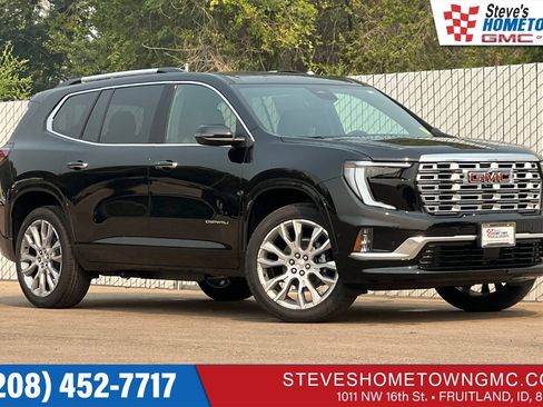 New 2026 GMC Acadia Denali w/ Super Cruise Package FWD image 1