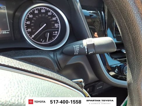 Used 2024 Toyota Camry LE FWD image 24