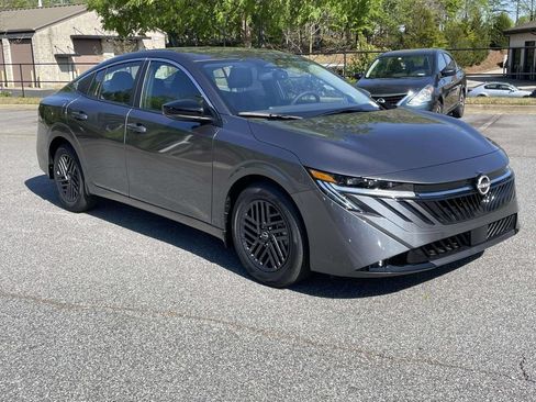 New 2026 Nissan Sentra SV w/ SV Convenience Package FWD image 8