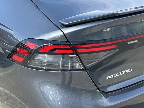Used 2025 Honda Accord SE image 9