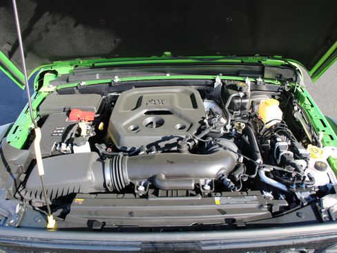 New 2026 Jeep Wrangler Willys image 34