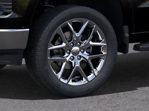 New 2025 Chevrolet Silverado 1500 LTZ w/ LTZ Premium Package image 56