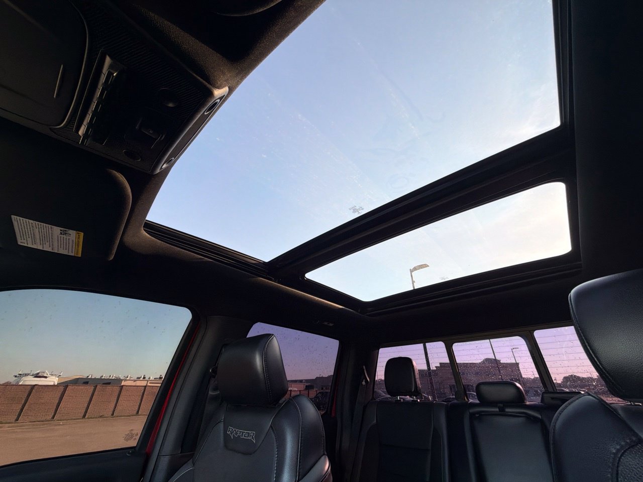 Used 2019 Ford F150 Raptor w/ Equipment Group 802A Luxury AWD/4WD image 29