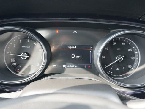 Used 2022 Buick Encore GX Select w/ Sport Touring Package image 24