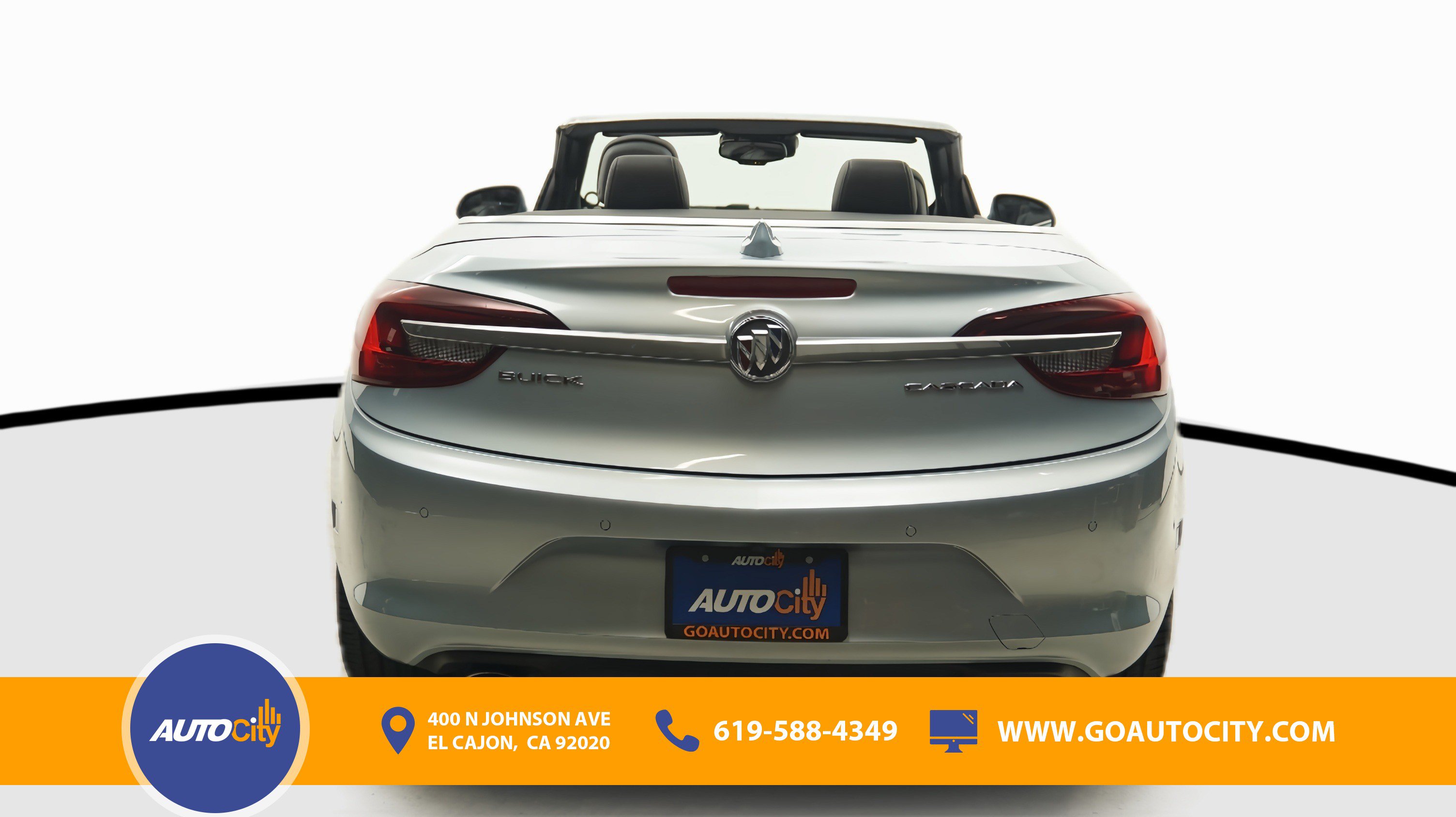 Used 2017 Buick Cascada Premium FWD image 12