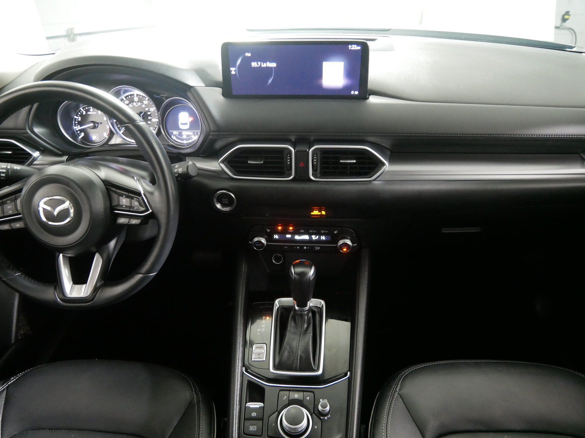 Used 2025 MAZDA CX-5 AWD 2.5 S w/ Preferred Package image 10