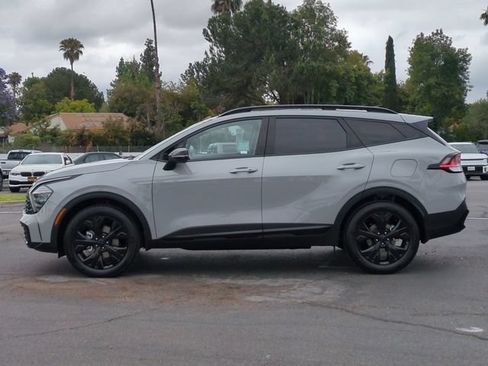 Certified 2025 Kia Sportage X-Line w/ Premium Package AWD/4WD image 6