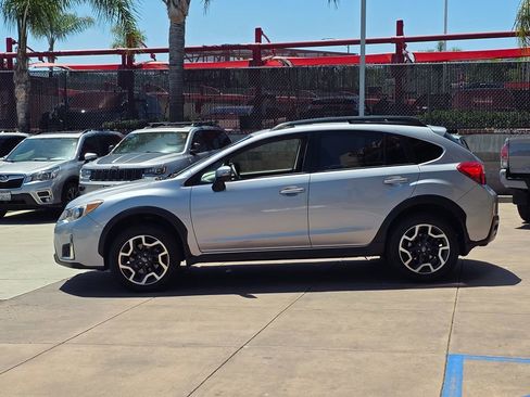Used 2016 Subaru Crosstrek 2.0i Limited AWD/4WD image 10