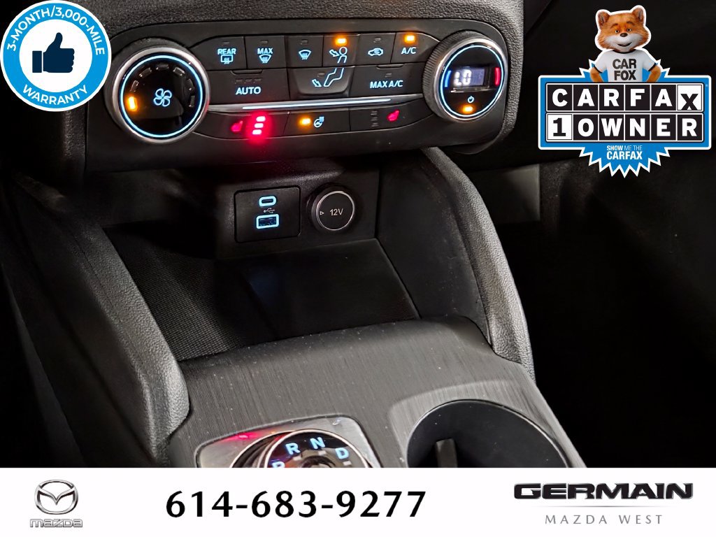 Used 2020 Ford Escape SEL AWD/4WD image 25