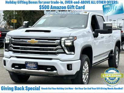Used 2024 Chevrolet Silverado 2500 High Country w/ High Country Premium Package