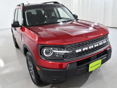 New 2025 Ford Bronco Sport Big Bend w/ Convenience Package image 4