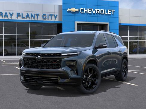 New 2026 Chevrolet Traverse RS image 6