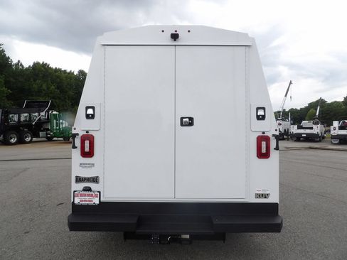 Used 2024 Ford E-350 and Econoline 350 Super Duty w/ Driver's Safety Package RWD image 6