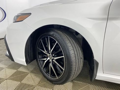 Certified 2023 Toyota Camry SE AWD/4WD image 23