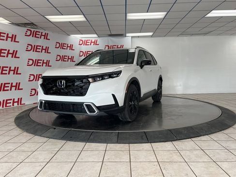 New 2026 Honda CR-V Sport Touring image 3