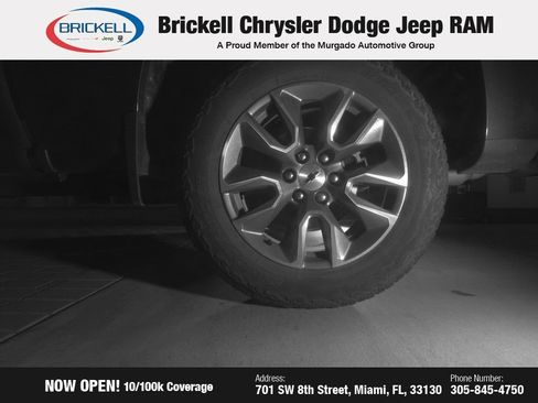 Used 2022 Chevrolet Silverado 1500 RST w/ Safety Package image 24