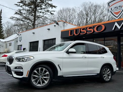 Used 2018 BMW X3 xDrive30i image 60