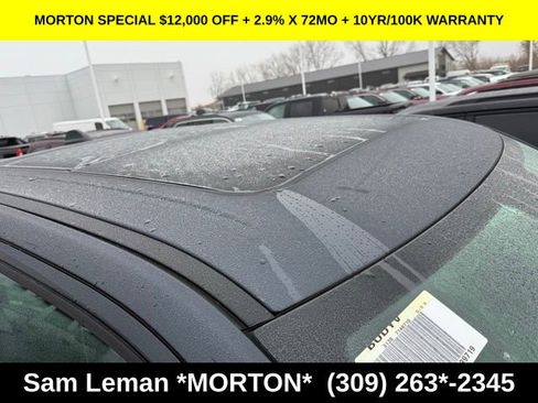 New 2026 RAM 1500 Laramie w/ Bed Utility Group AWD/4WD image 8