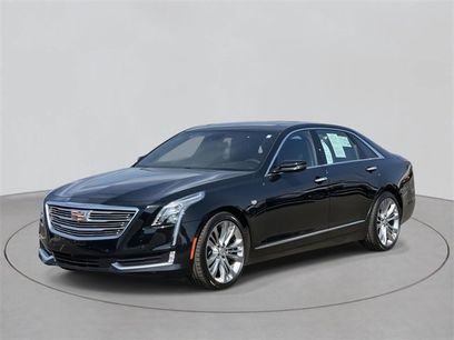Used 2018 Cadillac CT6 Platinum