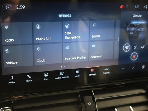 Used 2023 Lincoln Navigator Reserve AWD/4WD image 58