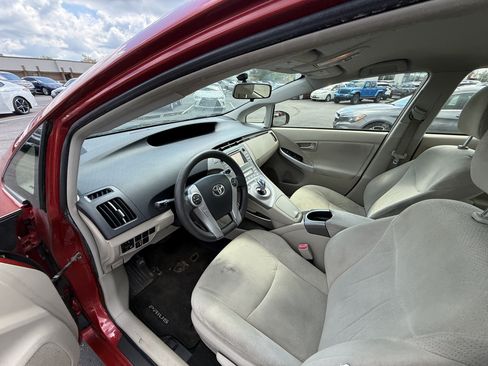 Used 2012 Toyota Prius Three FWD image 6