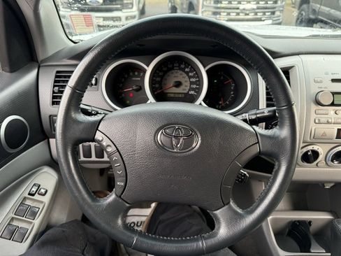 Used 2007 Toyota Tacoma 4x4 Double Cab image 20