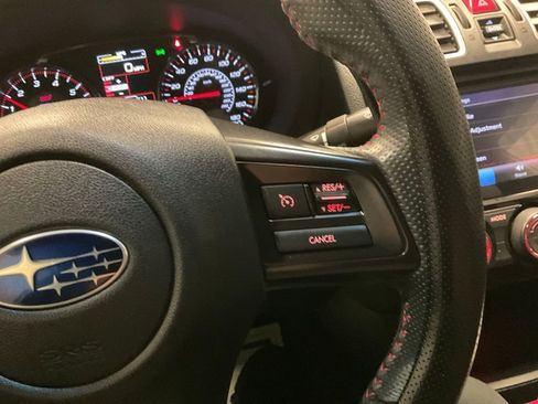 Used 2020 Subaru WRX STI image 13