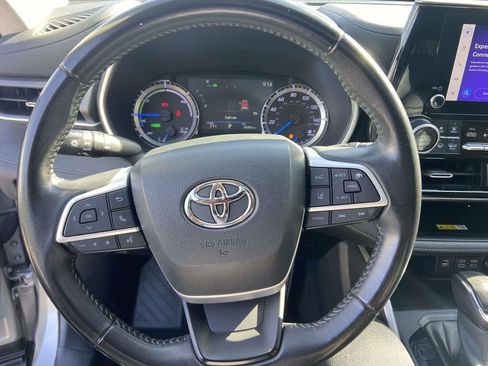 Used 2023 Toyota Highlander XLE FWD image 35