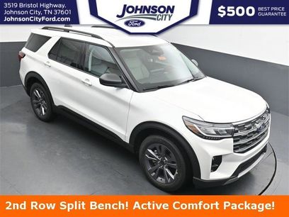 New 2026 Ford Explorer Active w/ Active Comfort Package