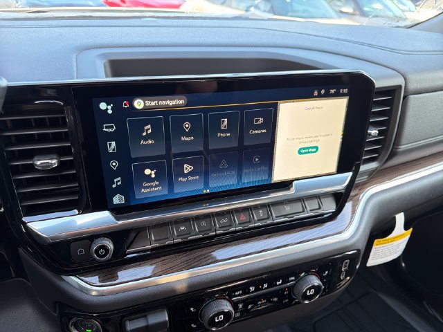 New 2026 Chevrolet Silverado 1500 RST w/ RST Select Package RWD image 26