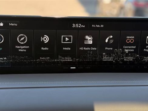 Used 2024 Genesis GV80 3.5T w/ Prestige Package image 35