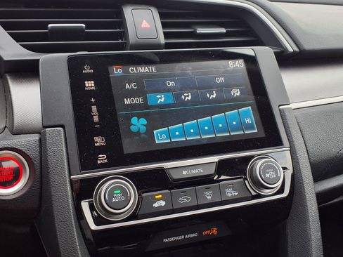 Used 2016 Honda Civic EX image 9