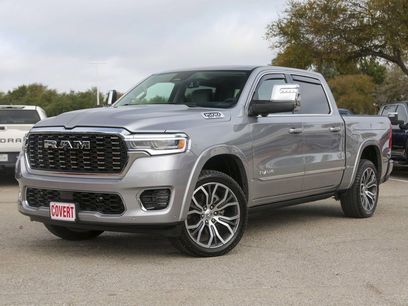 Used 2025 RAM 1500 Tungsten w/ Off Road Group