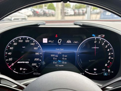 New 2026 Mercedes-Benz AMG GT 63 image 25