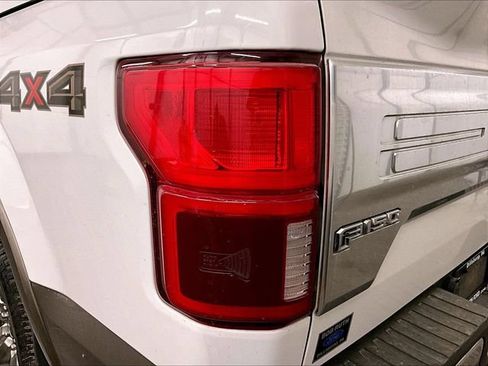 Used 2020 Ford F150 King Ranch w/ Equipment Group 601A Luxury AWD/4WD image 29