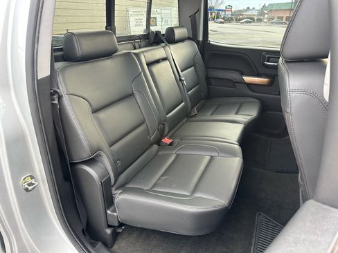 Used 2018 Chevrolet Silverado 2500 LTZ w/ Duramax Plus Package image 32