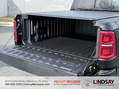 New 2026 RAM 1500 Limited image 7