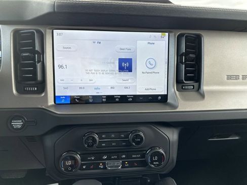 New 2025 Ford Bronco Outer Banks w/ Sasquatch Package image 15