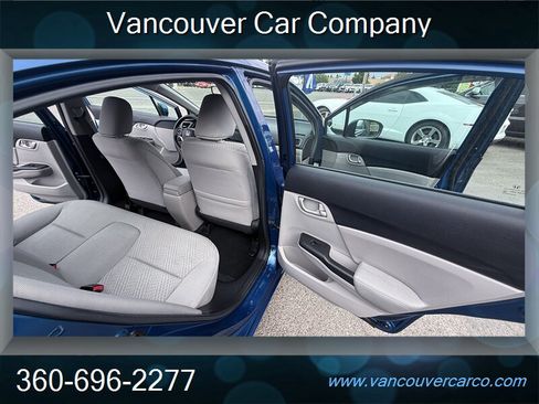 Used 2014 Honda Civic LX image 16