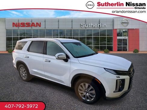 Used 2024 Hyundai Palisade SEL image 1