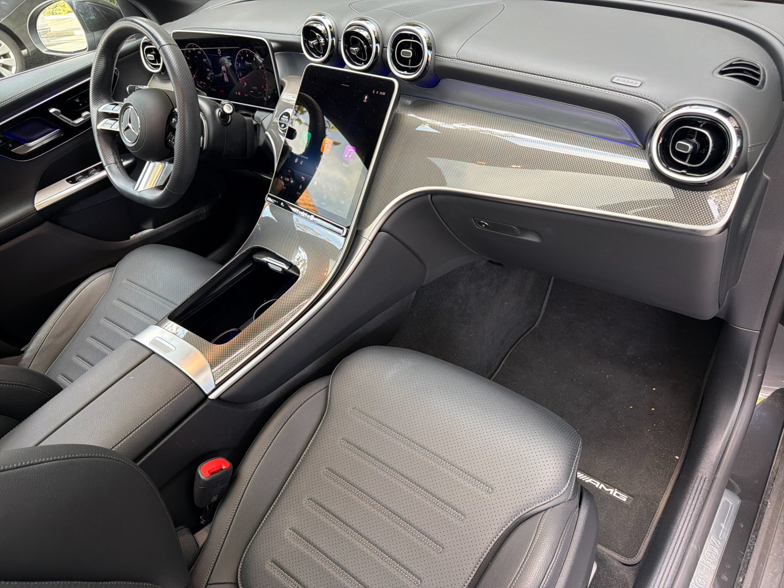 Used 2026 Mercedes-Benz GLC 300 image 15